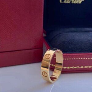 Cartier ring